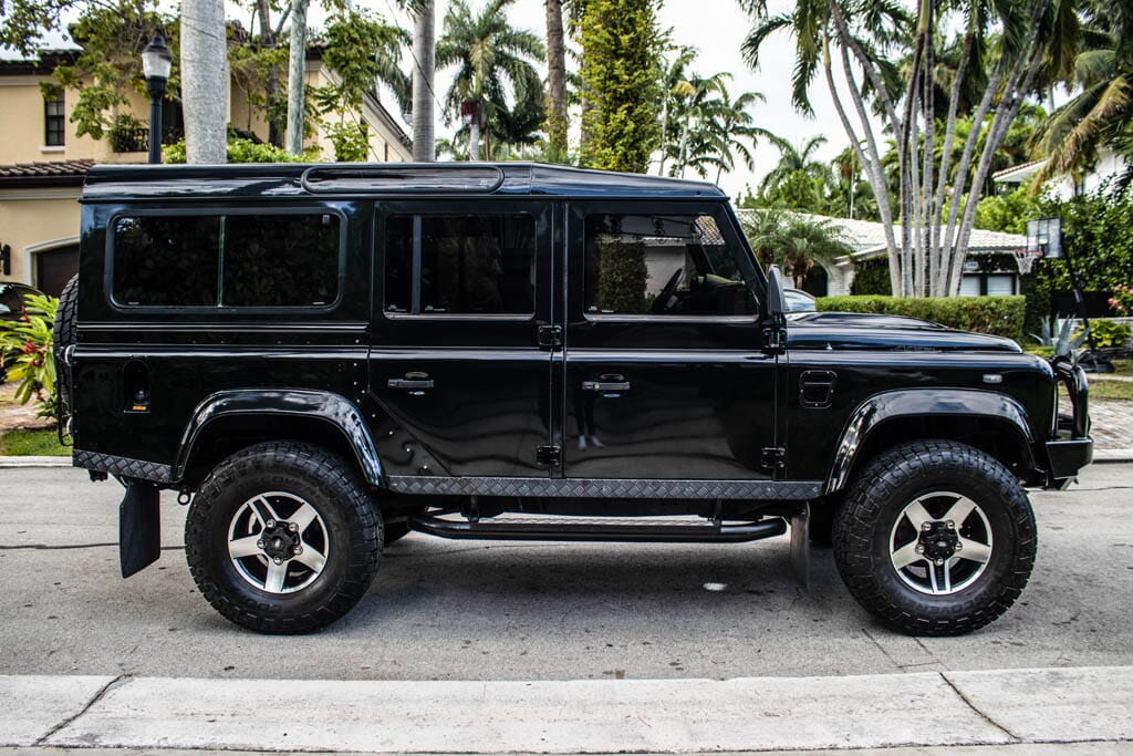 1987 Land Rover Defender 110 HP for sale